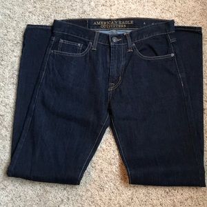 American Eagle Dark Wash Jeans